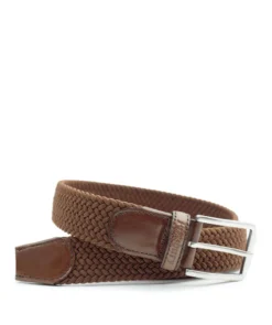 finsburyshoes shop Ceinture Tressée Marron* Toutes Les Chaussures|Chaussures Casual