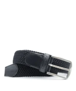 finsburyshoes shop Ceinture Tressée Noir* Toutes Les Chaussures|Chaussures Casual