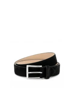 finsburyshoes shop Ceinture Veau Velours Noir* Baskets & Sneakers|Tous Les Souliers