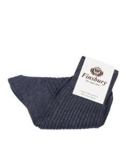 finsburyshoes shop Chaussettes Anthracite*Homme Chaussettes & Semelles|Tous Les Accessoires