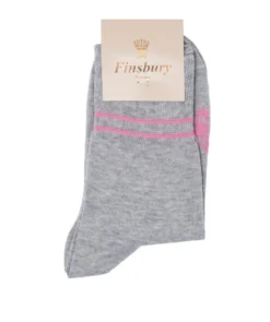finsburyshoes shop Chaussettes Audrey Gris* Escarpins|Tous Les Souliers