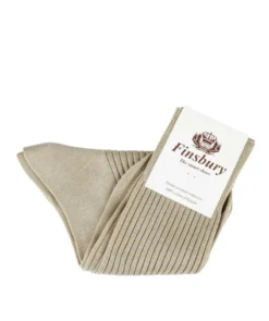 finsburyshoes shop Chaussettes Beige Clair*Homme Chaussettes & Semelles|Tous Les Accessoires