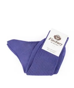 finsburyshoes shop Chaussettes Bleu Indigo* Escarpins|Tous Les Souliers