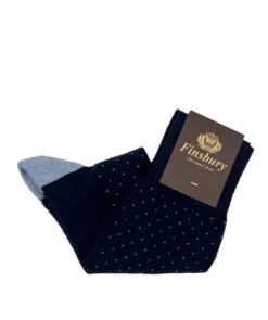 finsburyshoes shop Chaussettes Marine et Ciel*Homme Chaussettes & Semelles|Tous Les Accessoires
