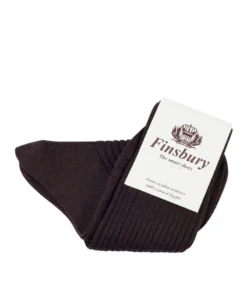 finsburyshoes shop Chaussettes Marron*Homme Chaussettes & Semelles|Tous Les Accessoires