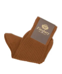 finsburyshoes shop Chaussettes Noisette*Homme Chaussettes & Semelles|Tous Les Accessoires