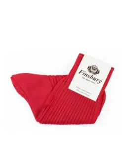 finsburyshoes shop Chaussettes Rouge* Escarpins|Tous Les Souliers