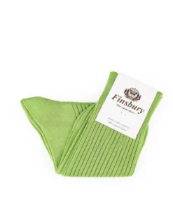 finsburyshoes shop Chaussettes Vert Anis* Escarpins|Tous Les Souliers