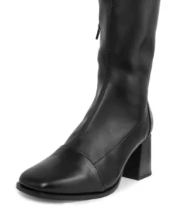 finsburyshoes shop Cuissarde ALMA NOIR*Femme Tous Les Souliers|Bottes