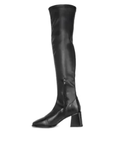 finsburyshoes shop Cuissarde ALMA NOIR*Femme Tous Les Souliers|Bottes