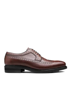 finsburyshoes shop Derby BARTON Grainé Marron*Homme Toutes Les Chaussures|Chaussures De Ville