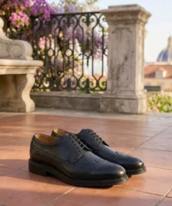finsburyshoes shop Derby BARTON Noir*Homme Toutes Les Chaussures|Chaussures De Ville