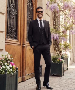 finsburyshoes shop Derby CAMPOLI 2 Vernis Noir*Homme Toutes Les Chaussures|Cousu Blake
