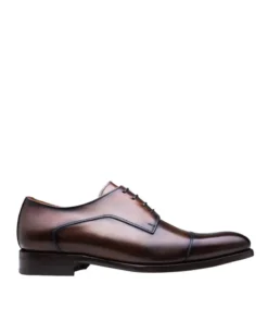 finsburyshoes shop Derby ELVIS Marron Noyer*Homme Toutes Les Chaussures|Chaussures De Ville