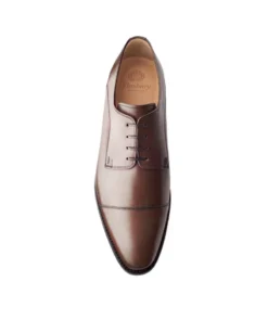 finsburyshoes shop Derby ELVIS Marron Noyer*Homme Toutes Les Chaussures|Chaussures De Ville