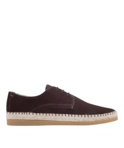 finsburyshoes shop Derby espadrille CALIFORNIA Daim* Toutes Les Chaussures|Chaussures Casual