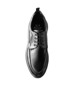finsburyshoes shop Derby Joey Noir* Toutes Les Chaussures|Chaussures Casual