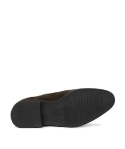 finsburyshoes shop Derby LIAM Daim Marron*Homme Nouveautés|Toutes Les Chaussures