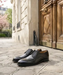 finsburyshoes shop Derby MASSIMO Gris Sombre*Homme Toutes Les Chaussures|Cousu Blake