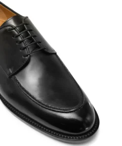 finsburyshoes shop Derby MASSIMO Gris Sombre*Homme Toutes Les Chaussures|Cousu Blake