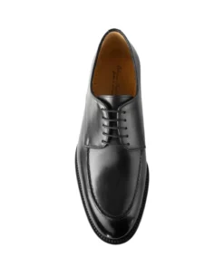finsburyshoes shop Derby MASSIMO Gris Sombre*Homme Toutes Les Chaussures|Cousu Blake