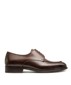 finsburyshoes shop Derby MASSIMO Marron Patiné*Homme Toutes Les Chaussures|Cousu Blake