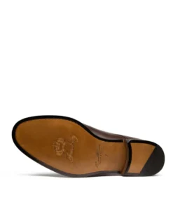 finsburyshoes shop Derby MASSIMO Marron Patiné*Homme Toutes Les Chaussures|Cousu Blake