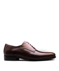 finsburyshoes shop Derby NEWARK Marron*Homme Best Seller|Toutes Les Chaussures