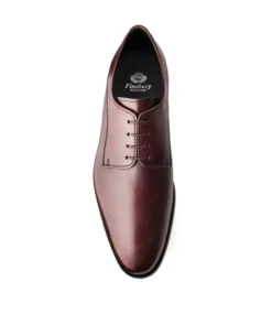 finsburyshoes shop Derby NEWARK Marron*Homme Best Seller|Toutes Les Chaussures