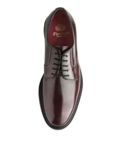 finsburyshoes shop Derby NOHAM Bordeaux*Homme Toutes Les Chaussures|Semelle Gomme