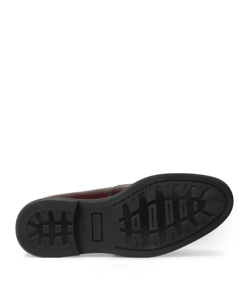 finsburyshoes shop Derby NOHAM Bordeaux*Homme Toutes Les Chaussures|Semelle Gomme