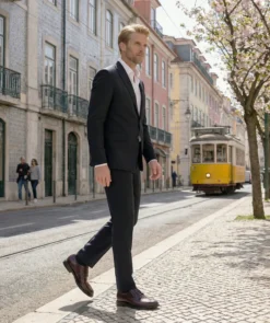 finsburyshoes shop Derby NOHAM Bordeaux*Homme Toutes Les Chaussures|Semelle Gomme