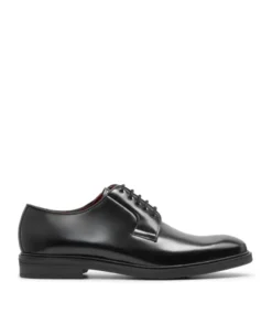finsburyshoes shop Derby NOHAM Noir*Homme Toutes Les Chaussures|Semelle Gomme