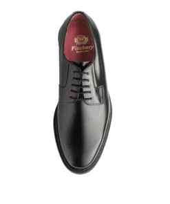finsburyshoes shop Derby NOHAM Noir*Homme Toutes Les Chaussures|Semelle Gomme