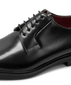 finsburyshoes shop Derby NOHAM Noir*Homme Toutes Les Chaussures|Semelle Gomme