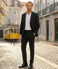 finsburyshoes shop Derby NOHAM Noir*Homme Toutes Les Chaussures|Semelle Gomme