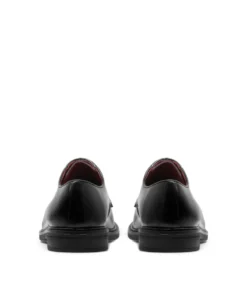 finsburyshoes shop Derby NOHAM Noir*Homme Toutes Les Chaussures|Semelle Gomme