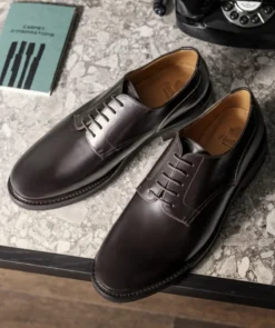finsburyshoes shop Derby SOHO Marron* Maroquinerie|Tous Les Accessoires