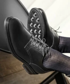 finsburyshoes shop Derby SOHO Noir* Toutes Les Chaussures|Chaussures Casual