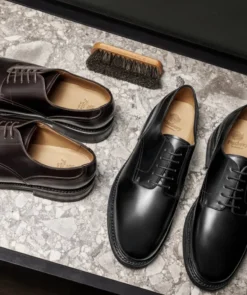finsburyshoes shop Derby SOHO Noir* Toutes Les Chaussures|Chaussures Casual