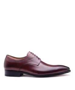finsburyshoes shop Derby UMBERTO Bordeaux Patiné*Homme Toutes Les Chaussures|Mariage & Cérémonie