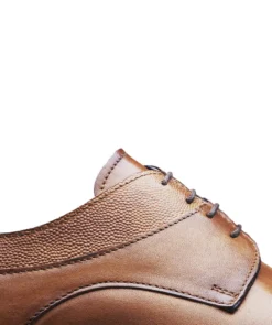 finsburyshoes shop Derby UMBERTO Marron Patiné* Toutes Les Chaussures|Chaussures Casual