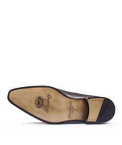 finsburyshoes shop Derby UMBERTO Marron Patiné* Toutes Les Chaussures|Chaussures Casual
