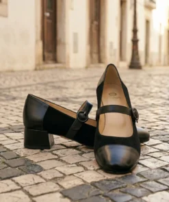 Finsbury Shoes Escarpin MELISSA Noir*Femme Nouveautés|Escarpins