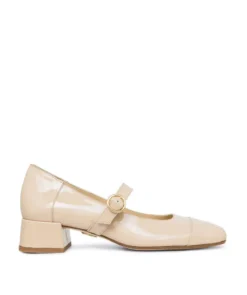 Finsbury Shoes Escarpin MELISSA Vernis Nude*Femme Nouveautés|Escarpins