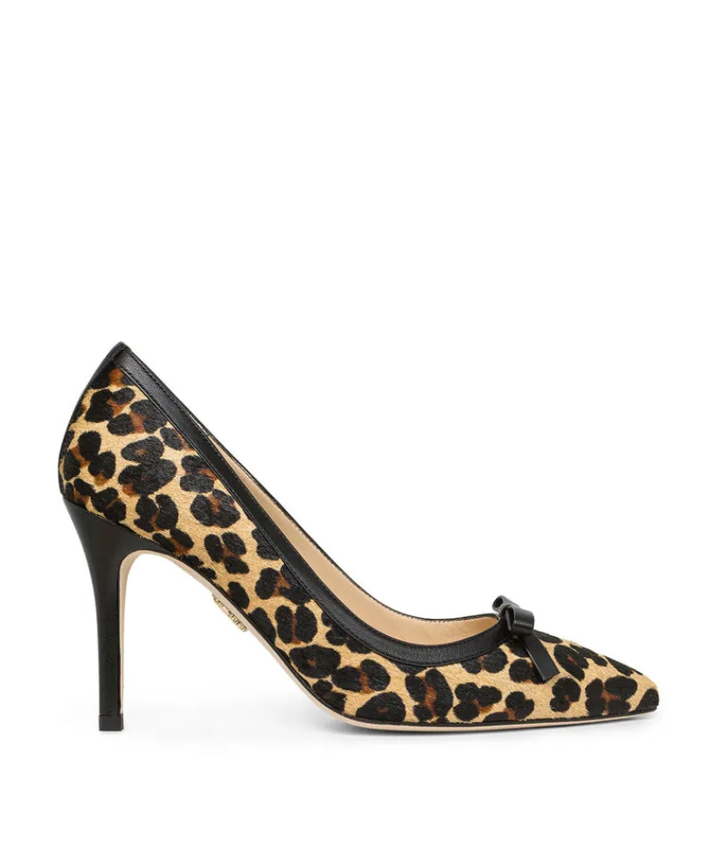 finsburyshoes shop Escarpins ADYSON Leopard*Femme Escarpins|Nouveautés