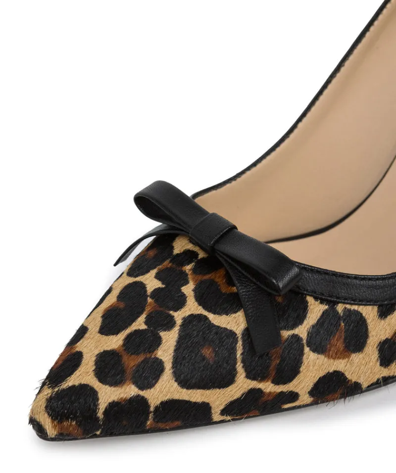 finsburyshoes shop Escarpins ADYSON Leopard*Femme Escarpins|Nouveautés