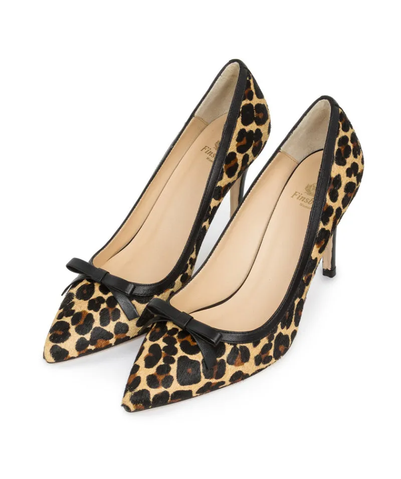 finsburyshoes shop Escarpins ADYSON Leopard*Femme Escarpins|Nouveautés