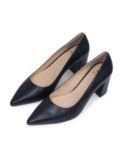 Finsbury Shoes Escarpins ANABEL Marine*Femme Nouveautés|Escarpins