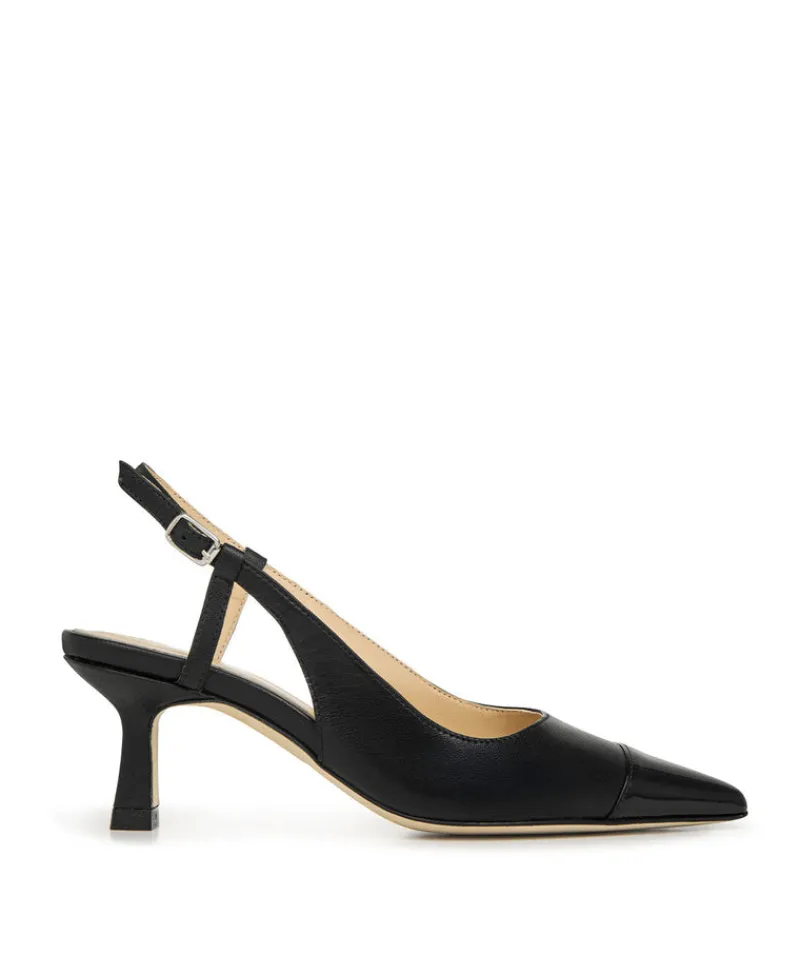 finsburyshoes shop Escarpins CAPRI Noir*Femme Best Seller|Escarpins